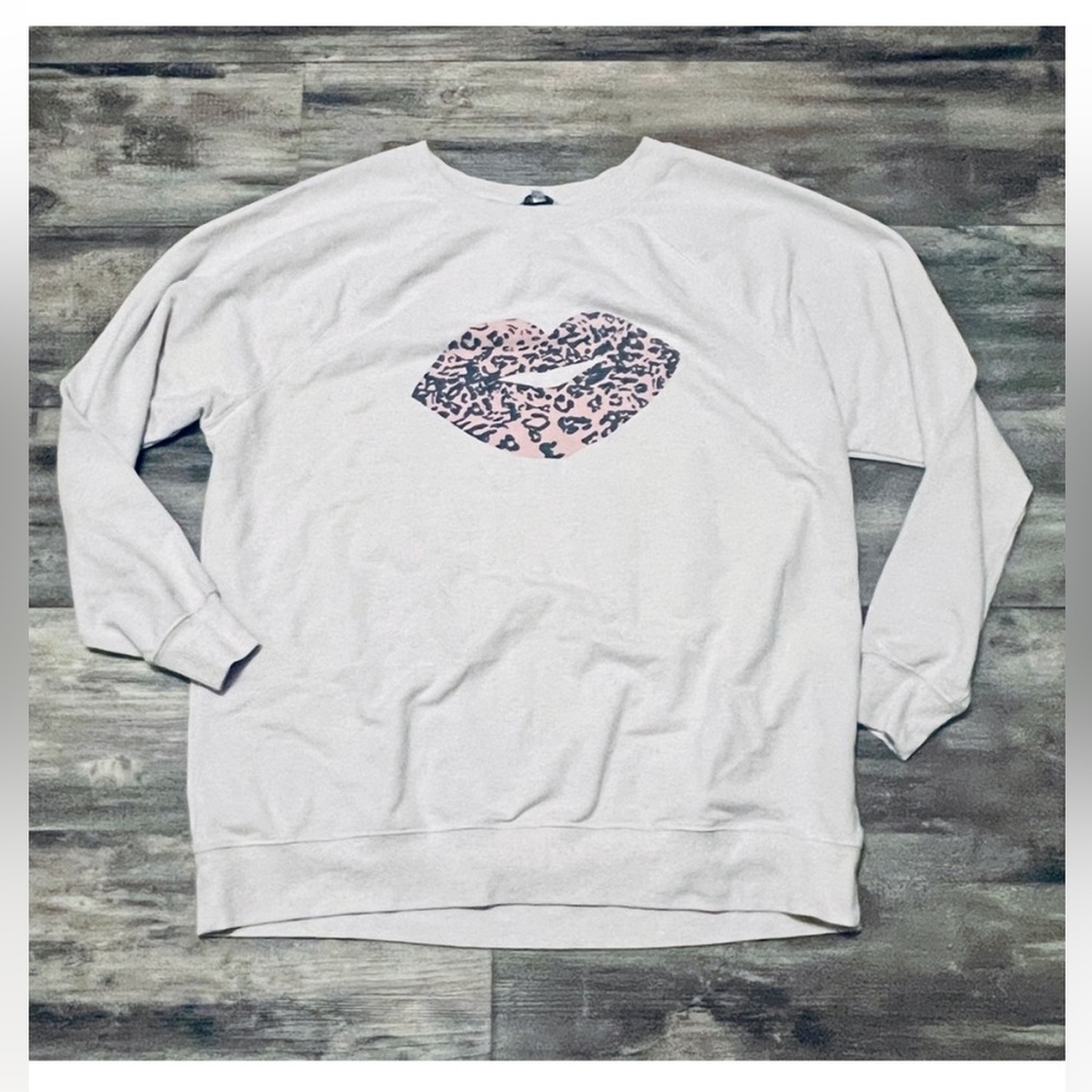 Wildfox top 💋🐆